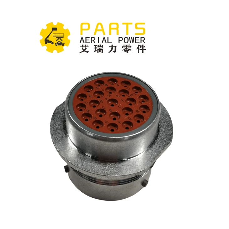 JLG 4460463 23pins Terminal, Receptacle