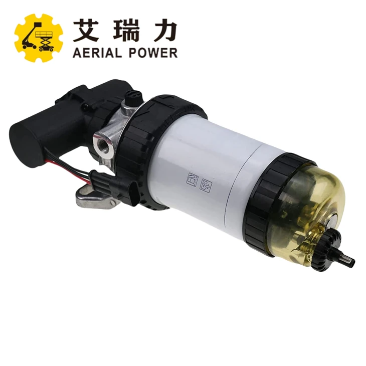 Penapis pam angkat bahan bakar Assy 101644 untuk Genie