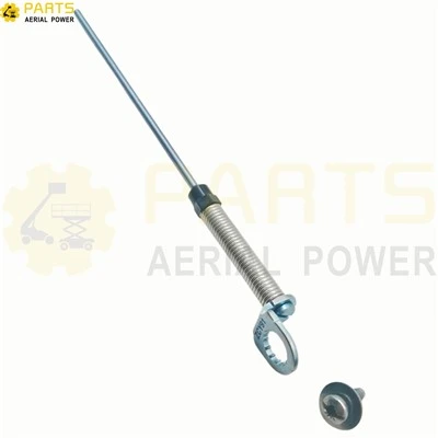 Tuil Suis Had, Rod Pegas Dengan Hujung Logam 106443GT Untuk Jin