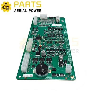 PCB,ASSY,ECM,PLATFORM 122401GT FOR GENIE best