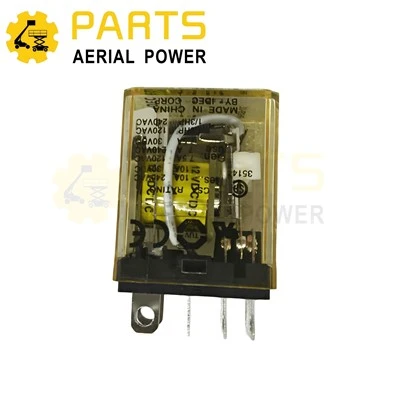Relay 12VDC 24118GT For Genie manufacturers