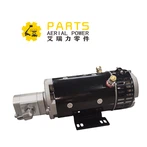 SkyJack 161938 Unit Motor Pam 4.48cc