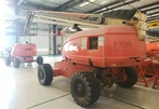 Terpakai 660SJ JLG TELESCOPIC BOOM LIFT