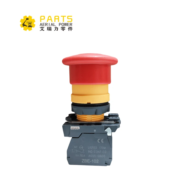 Suis (E-stop) , Kit Servis 66761